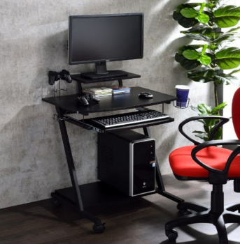Acme Black Gaming Desk