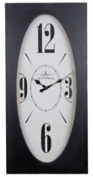 Yosemite Home Speakeasy Spokes Wall Clock