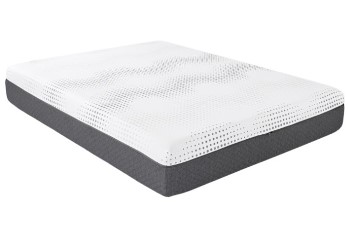 Homelegance 12-Inch Green Tea Infused Memory Foam Hybrid Full Mattress