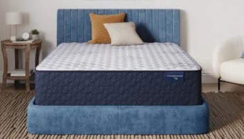 Serta Eloise Hybrid Extra Firm Tight Top King Mattress