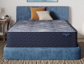 Serta Forest Hills Medium Tight Top Queen Mattress